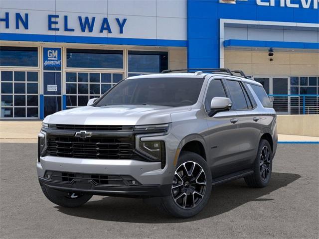 2025 Chevrolet Tahoe Vehicle Photo in ENGLEWOOD, CO 80113-6708