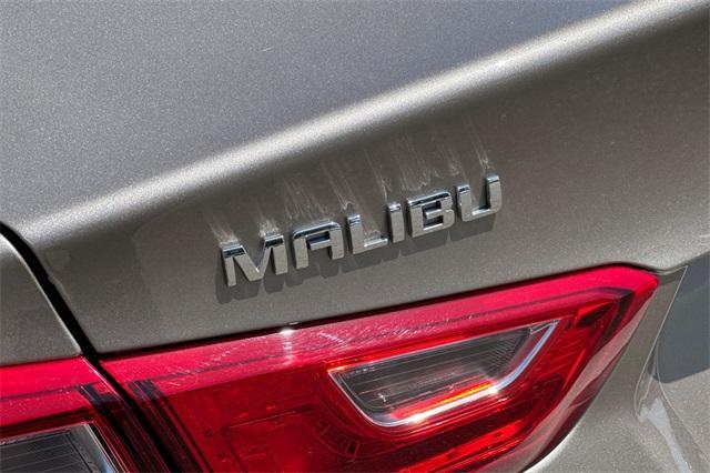 2024 Chevrolet Malibu Vehicle Photo in ELK GROVE, CA 95757-8703