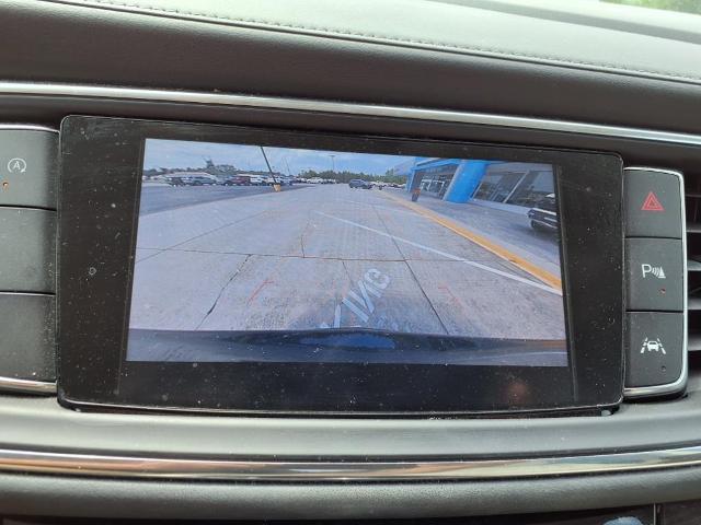 2022 Buick Enclave Vehicle Photo in ROXBORO, NC 27573-6143