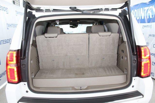 2017 Chevrolet Tahoe Vehicle Photo in SAINT CLAIRSVILLE, OH 43950-8512