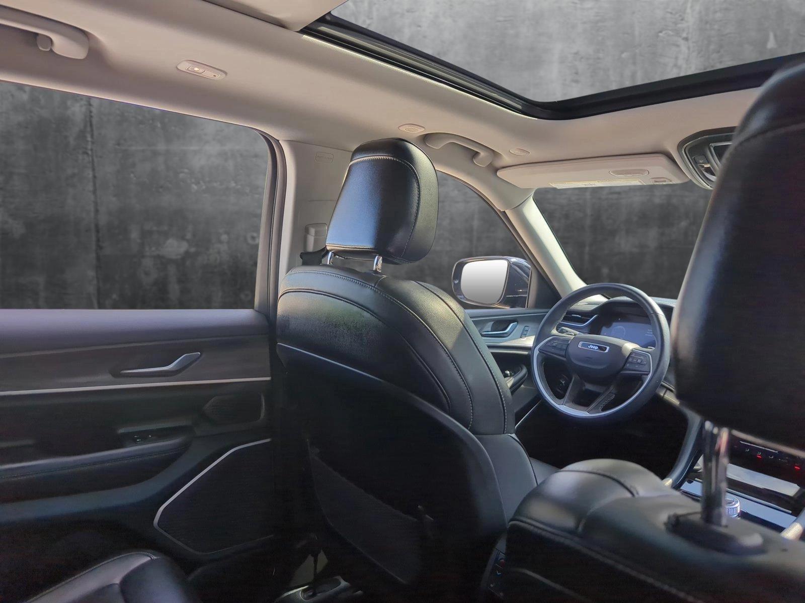 2021 Jeep Grand Cherokee L Vehicle Photo in Pembroke Pines, FL 33027