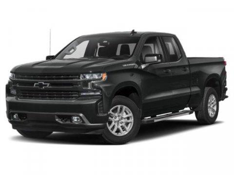 2019 Chevrolet Silverado 1500 Vehicle Photo in BRUNSWICK, GA 31525-1881