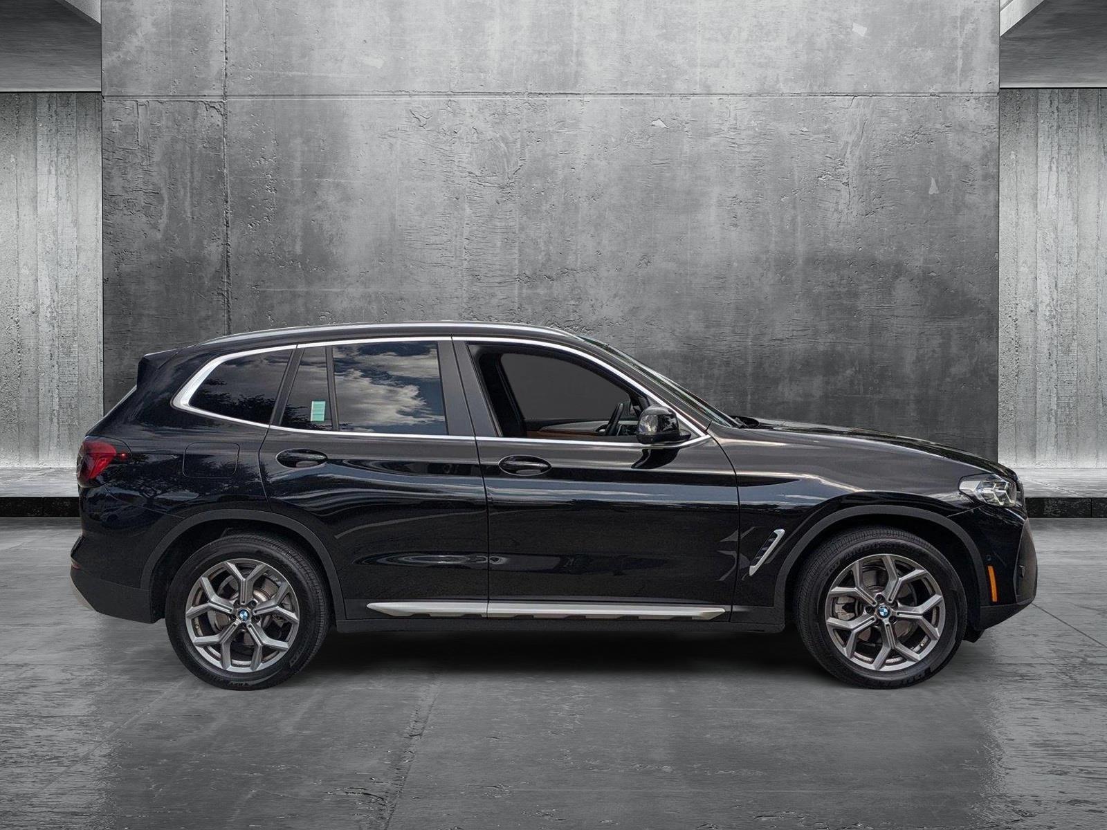 2024 BMW X3 sDrive30i Vehicle Photo in Coconut Creek, FL 33073