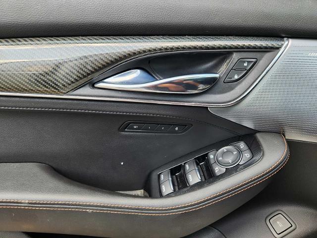 2023 Cadillac CT5-V Vehicle Photo in HOUSTON, TX 77079