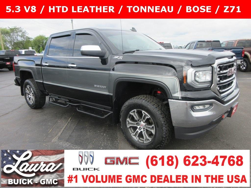 Full Fender and Mirror Kit | GMC CANYON SLT 2019 Full Fender and Mirror Kit | GMC CANYON SLT 2019