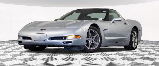 Used 1999 Chevrolet Corvette Base with VIN 1G1YY22G2X5101029 for sale in Riverside, IL