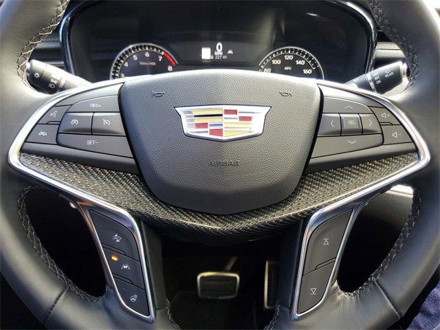 2022 Cadillac XT5 Vehicle Photo in SUNRISE, FL 33323-3202