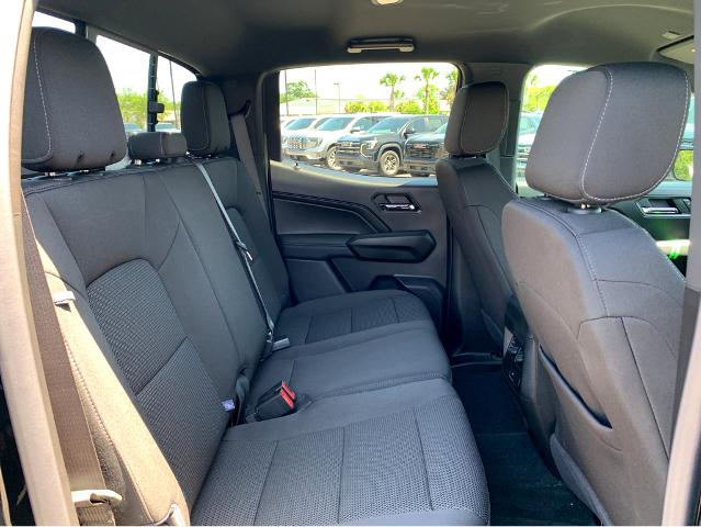 2025 Chevrolet Colorado Vehicle Photo in BEAUFORT, SC 29906-4218