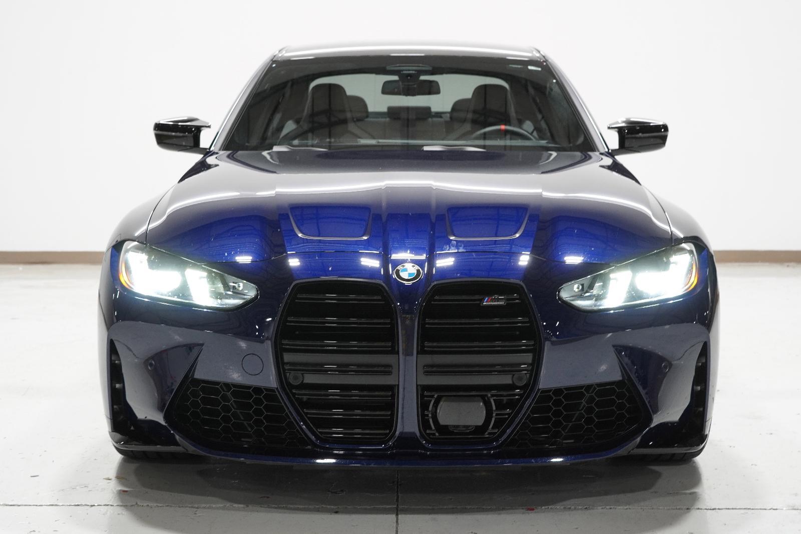 2025 BMW M3 Vehicle Photo in GRAPEVINE, TX 76051