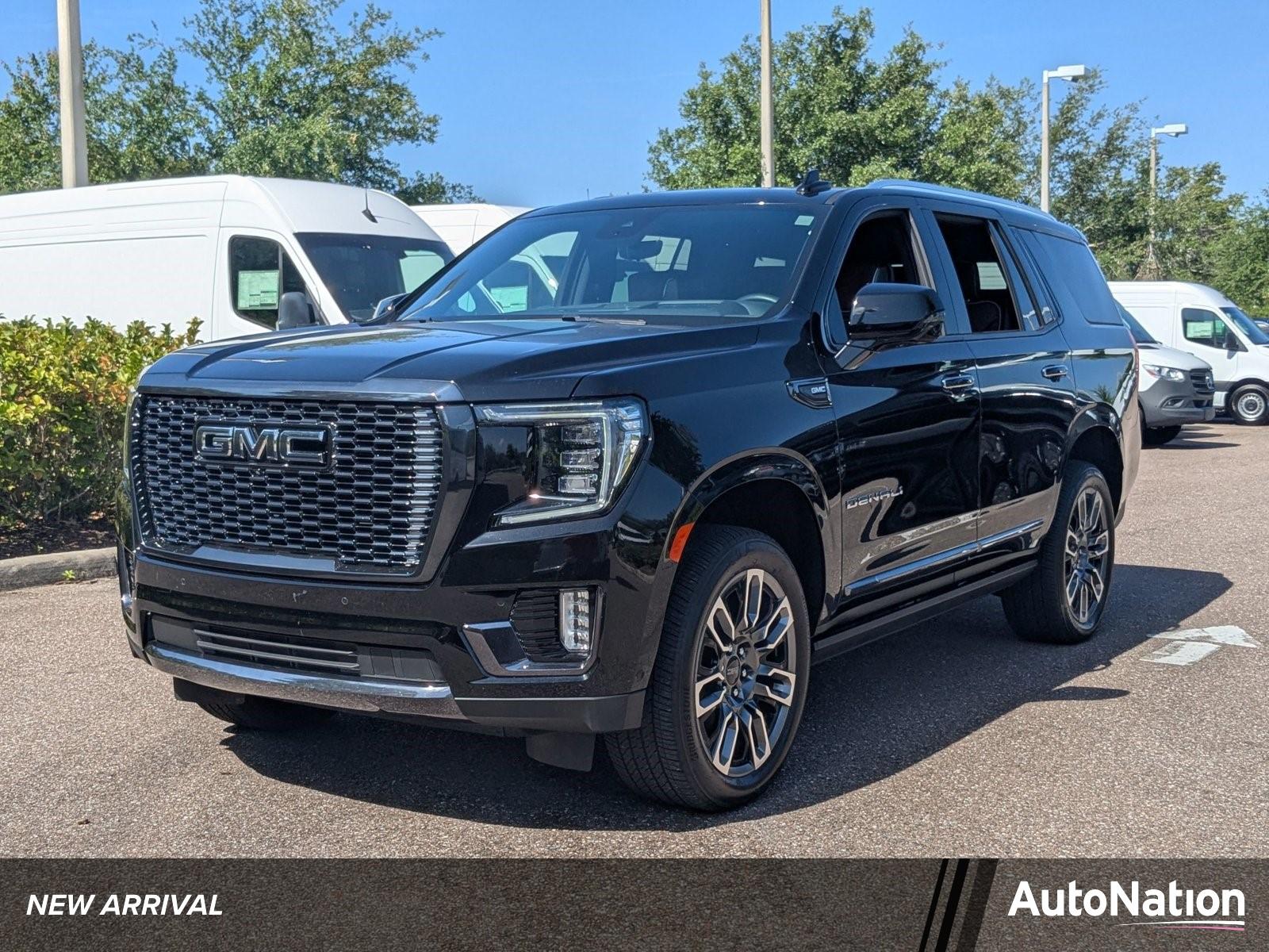 2023 GMC Yukon Vehicle Photo in Wesley Chapel, FL 33544