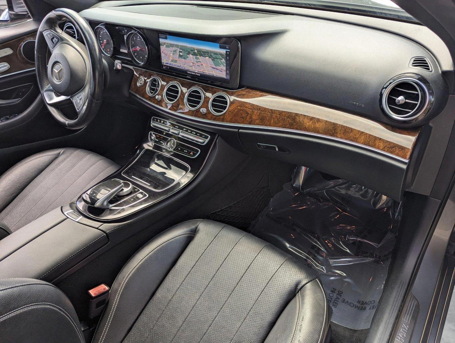 2017 Mercedes-Benz E-Class Vehicle Photo in Delray Beach, FL 33444
