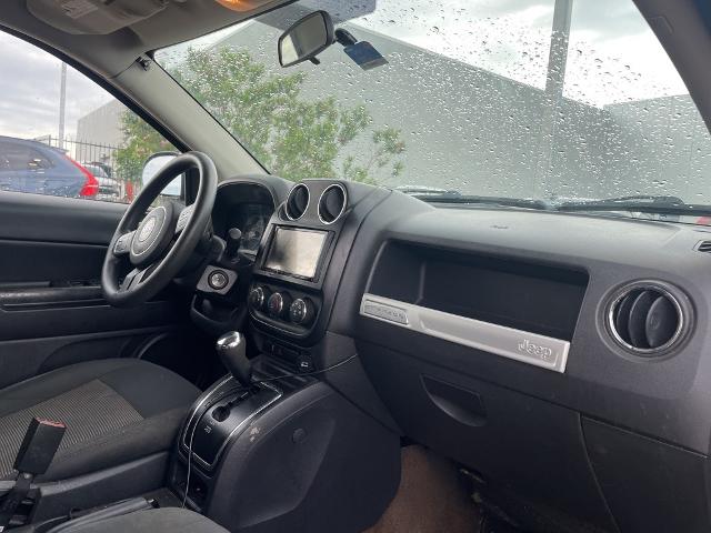 2014 Jeep Compass Vehicle Photo in Grapevine, TX 76051