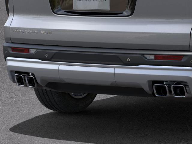 2025 Chevrolet Traverse Vehicle Photo in OSHKOSH, WI 54904-7811