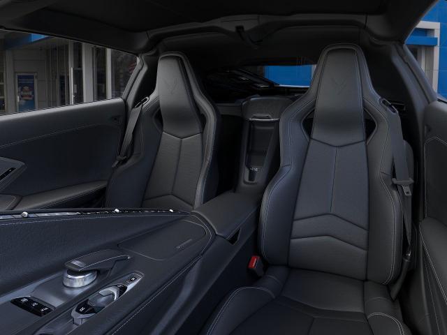 2025 Chevrolet Corvette Vehicle Photo in INDEPENDENCE, MO 64055-1314
