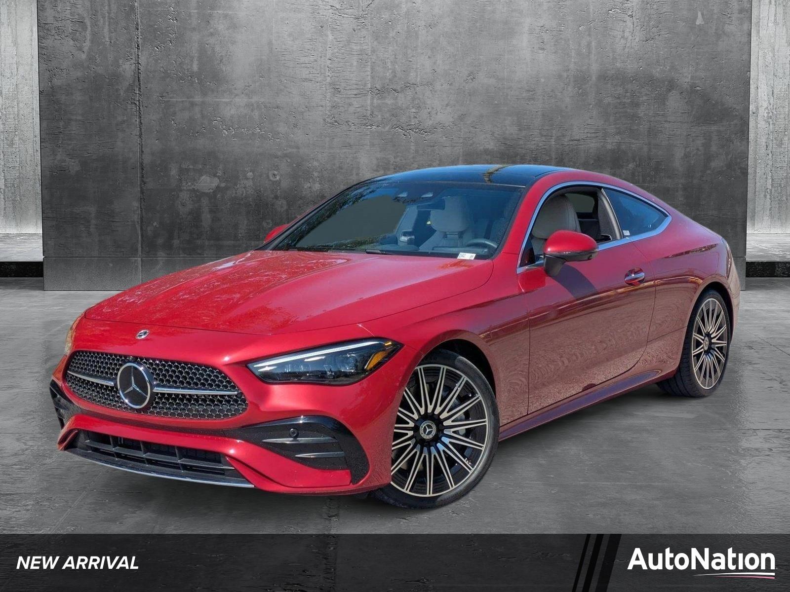 2024 Mercedes-Benz CLE Vehicle Photo in Sarasota, FL 34231