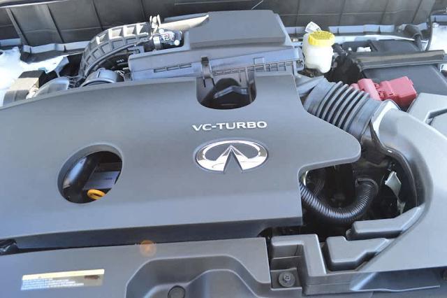 2025 INFINITI QX50 Vehicle Photo in Houston, TX 77090