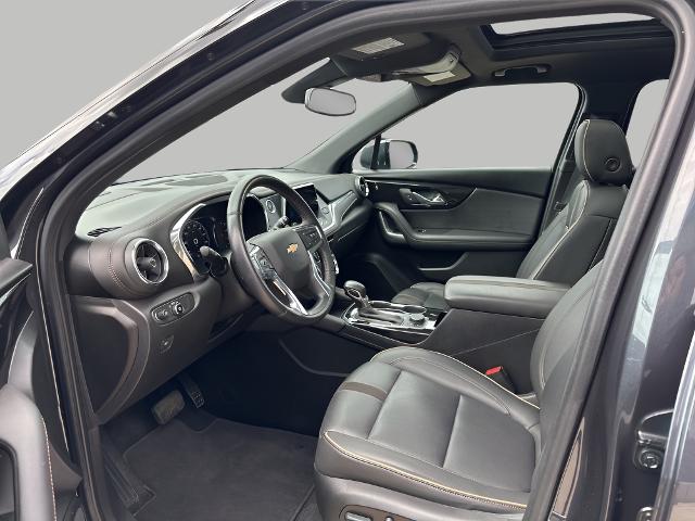 2022 Chevrolet Blazer Vehicle Photo in MANITOWOC, WI 54220-5838