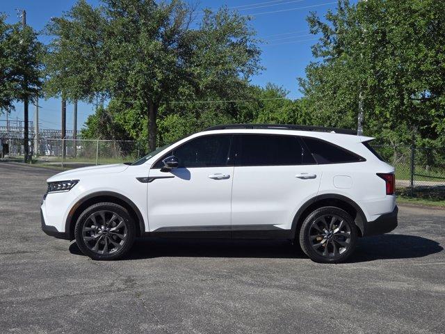 2023 Kia Sorento Vehicle Photo in Decatur, TX 76234
