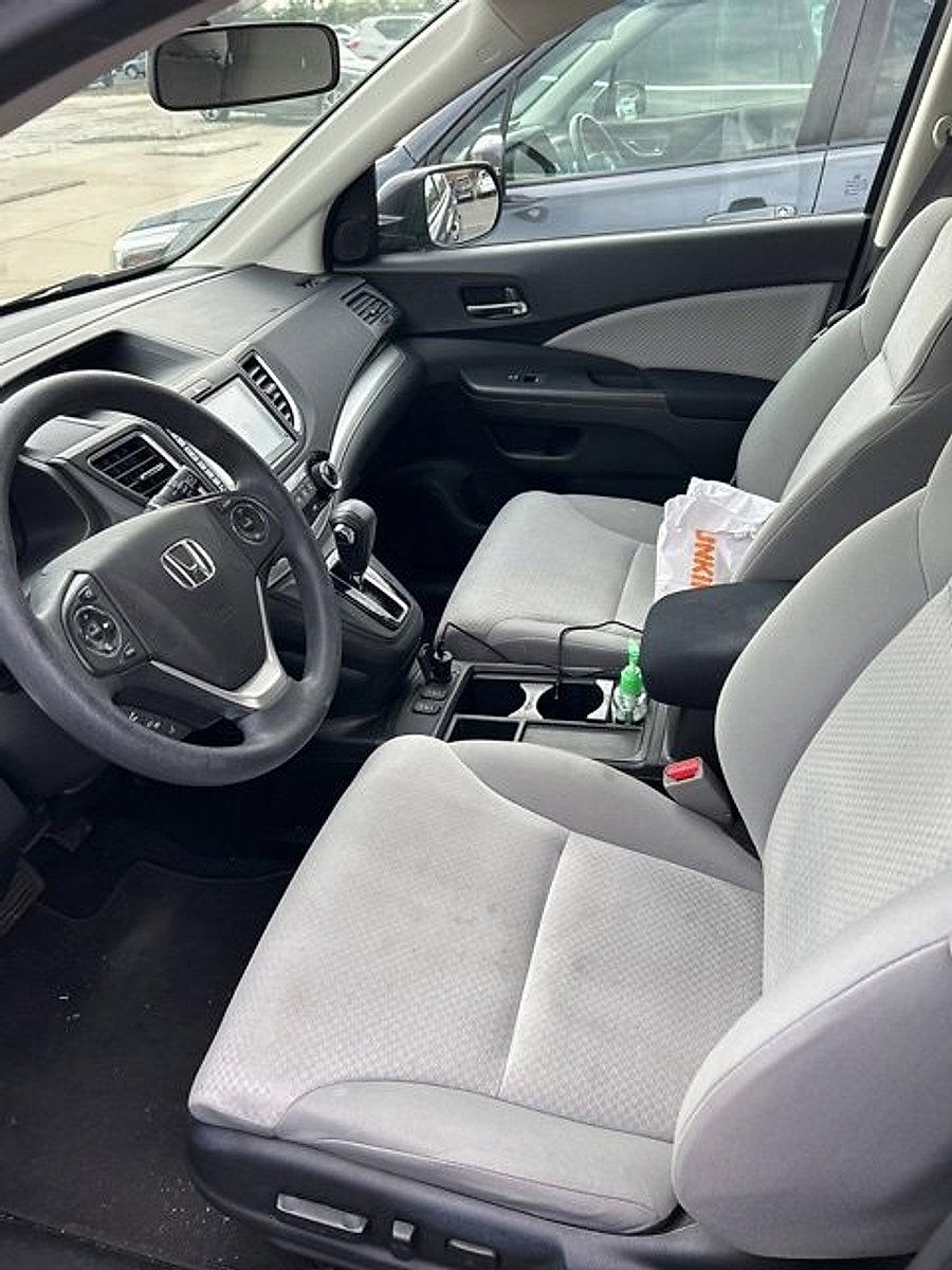 2016 Honda CR-V Vehicle Photo in Trevose, PA 19053