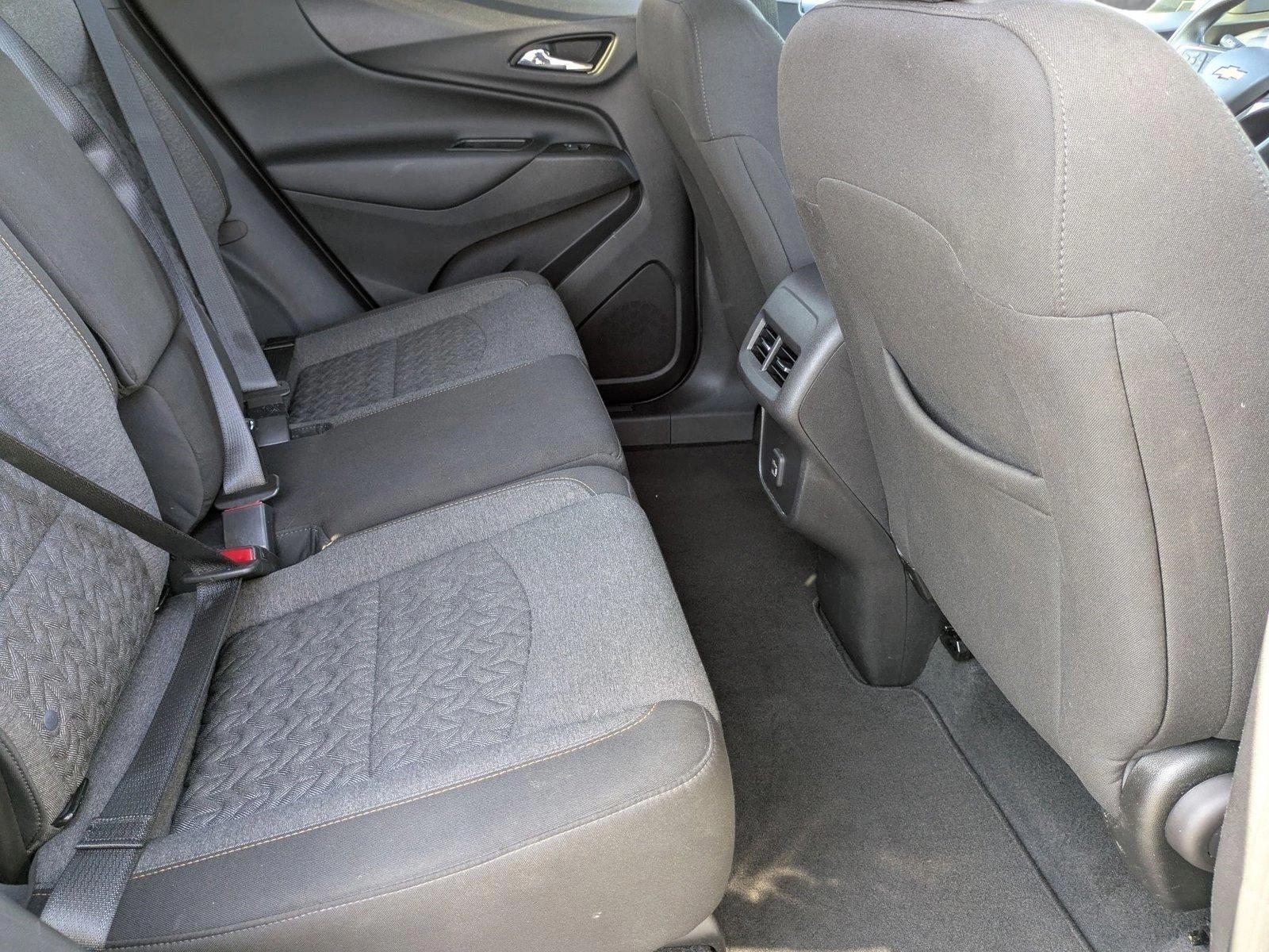 2023 Chevrolet Equinox Vehicle Photo in CLEARWATER, FL 33764-7163