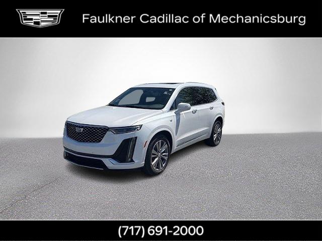 2022 Cadillac XT6 Vehicle Photo in MECHANICSBURG, PA 17050-1707