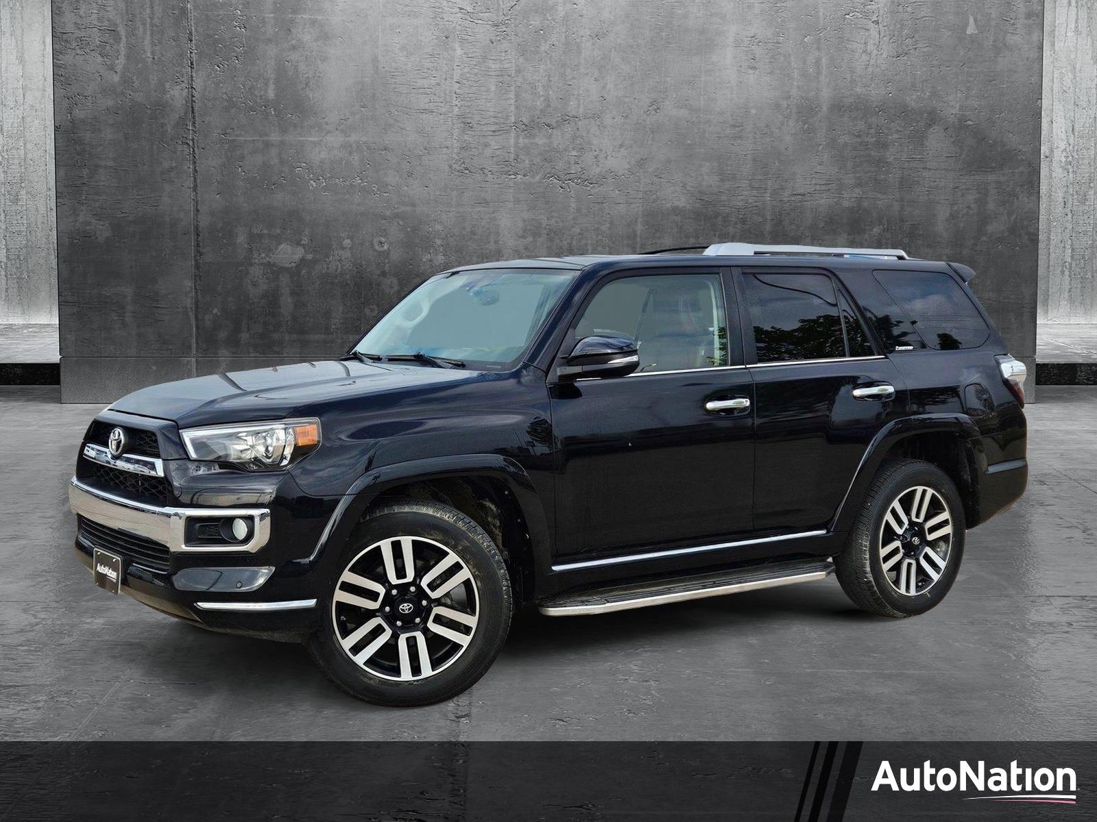 2015 Toyota 4Runner Vehicle Photo in AMARILLO, TX 79103-4111
