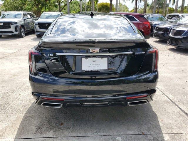 2024 Cadillac CT5 Vehicle Photo in SUNRISE, FL 33323-3202