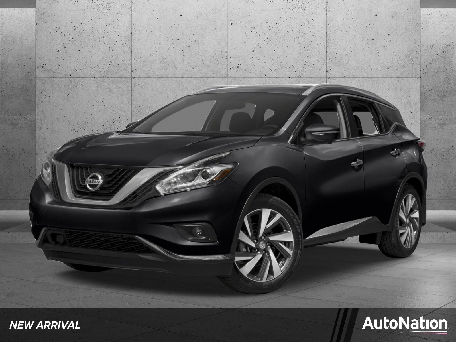 2017 Nissan Murano Vehicle Photo in Orlando, FL 32811