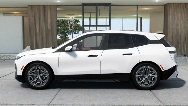 2025 BMW iX Vehicle Photo in GRAPEVINE, TX 76051