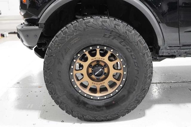 2022 Ford Bronco Vehicle Photo in GRAPEVINE, TX 76051