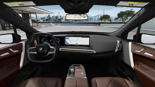 2026 BMW iX Vehicle Photo in GRAPEVINE, TX 76051