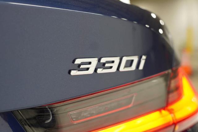 2024 BMW 330i Vehicle Photo in GRAPEVINE, TX 76051