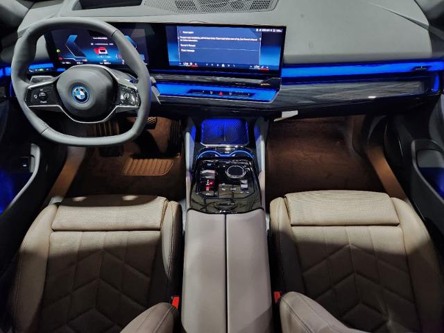 2025 BMW i5 Vehicle Photo in GRAPEVINE, TX 76051