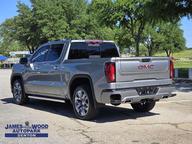 2024 GMC Sierra 1500 Vehicle Photo in DENTON, TX 76210-9321
