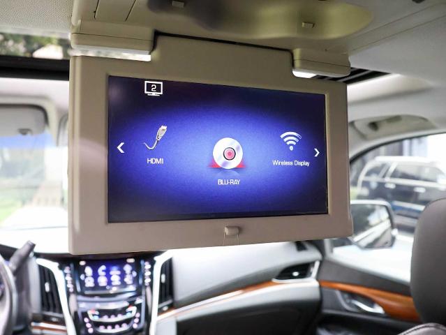 2018 Cadillac Escalade Vehicle Photo in Dallas, TX 75209