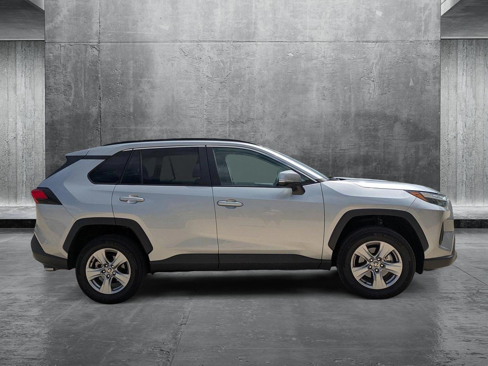 2023 Toyota RAV4 Vehicle Photo in Winter Park, FL 32792
