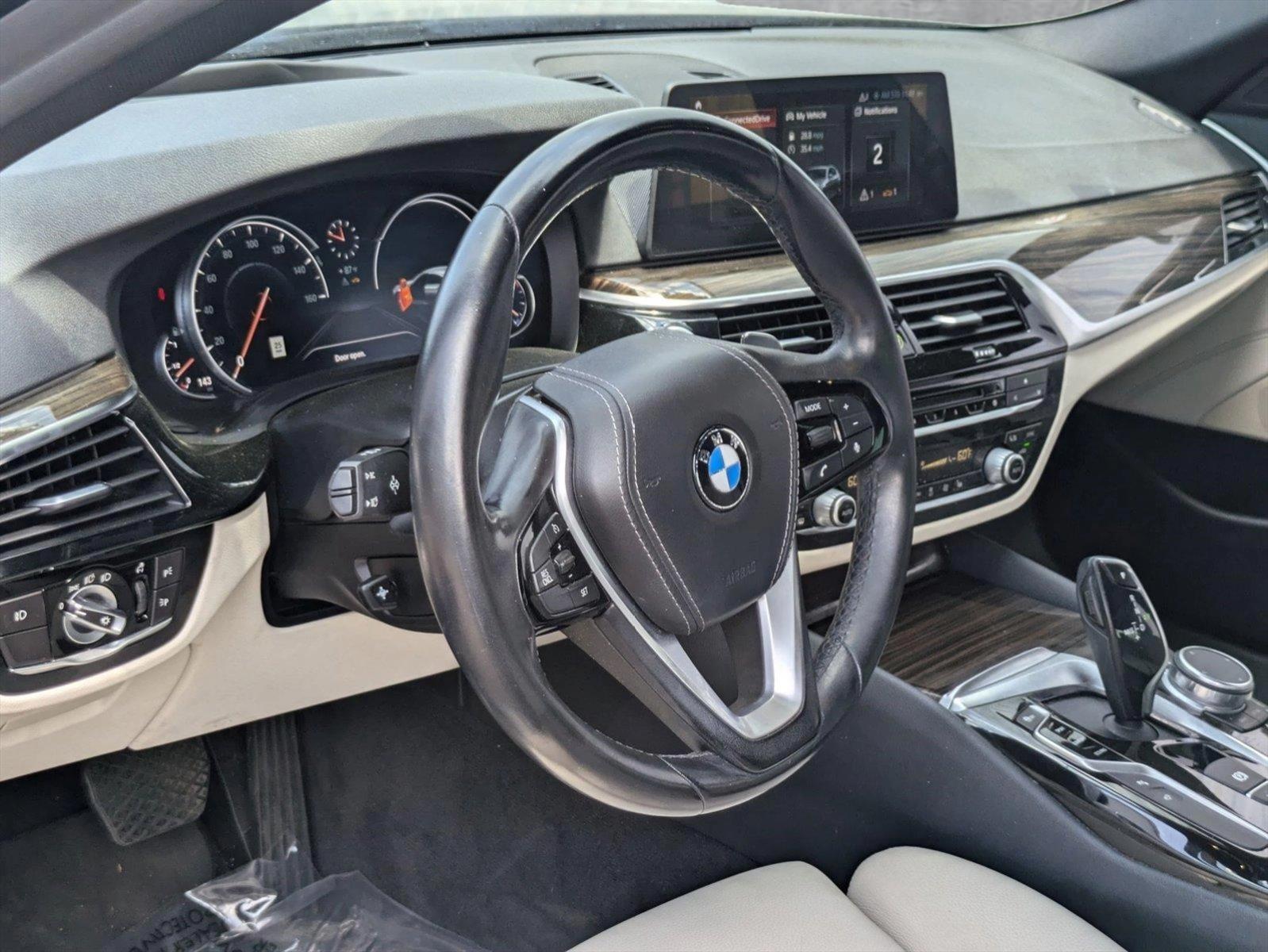 2018 BMW 530i Vehicle Photo in Tampa, FL 33614