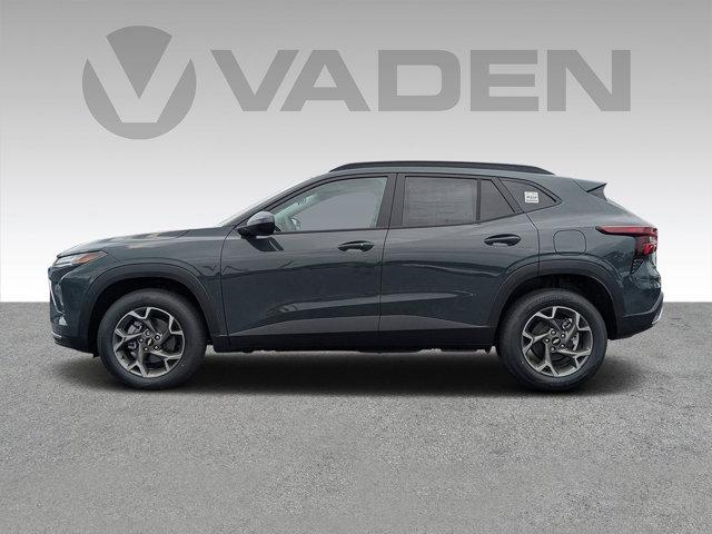 2025 Chevrolet Trax Vehicle Photo in BRUNSWICK, GA 31525-1881