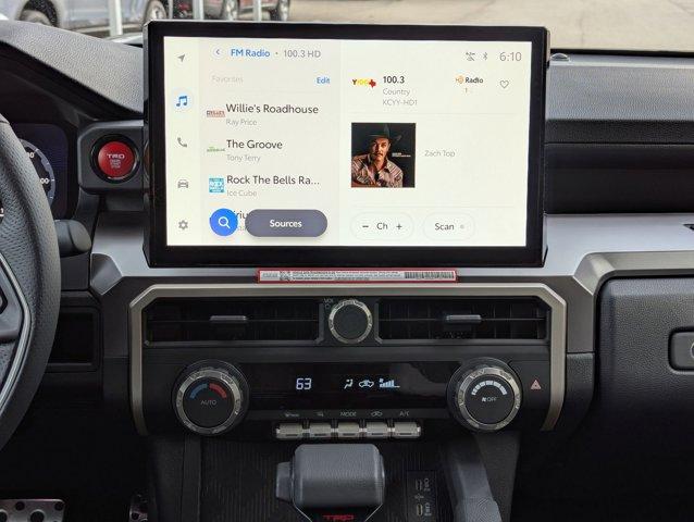 2025 Toyota Tacoma 2WD Vehicle Photo in San Antonio, TX 78230