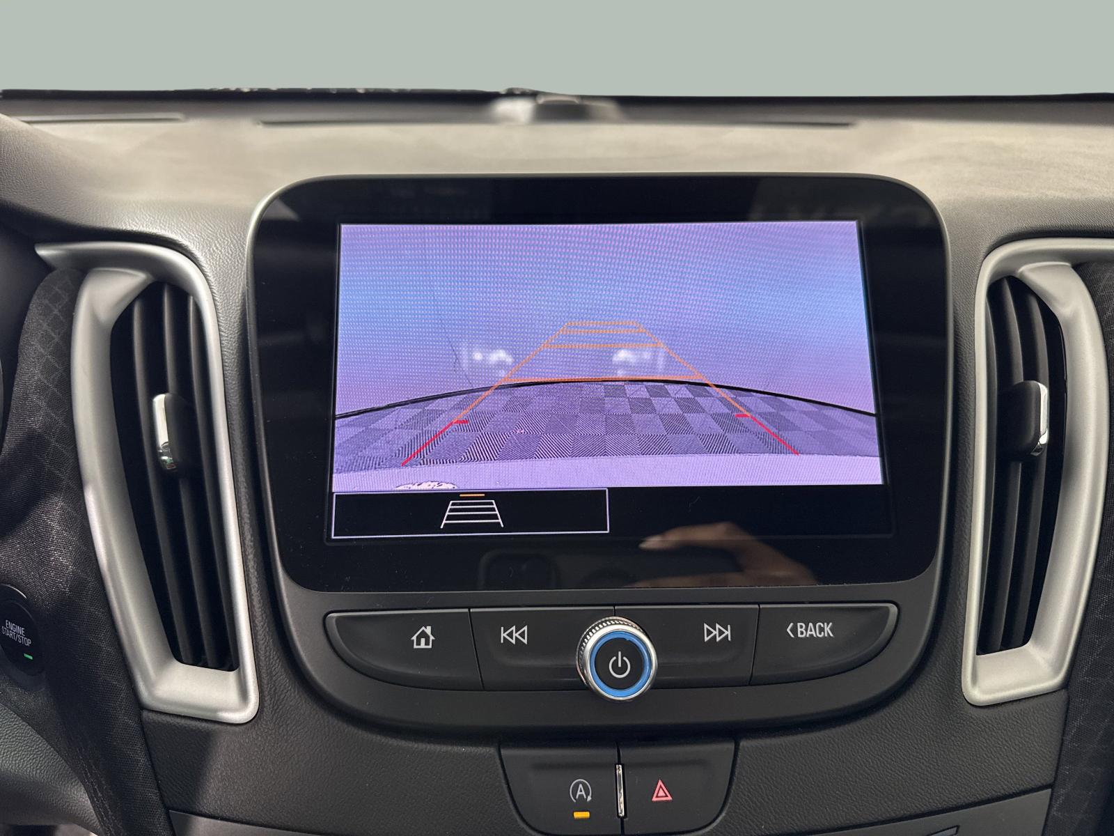 2023 Chevrolet Malibu Vehicle Photo in GEORGETOWN, TX 78626-7508