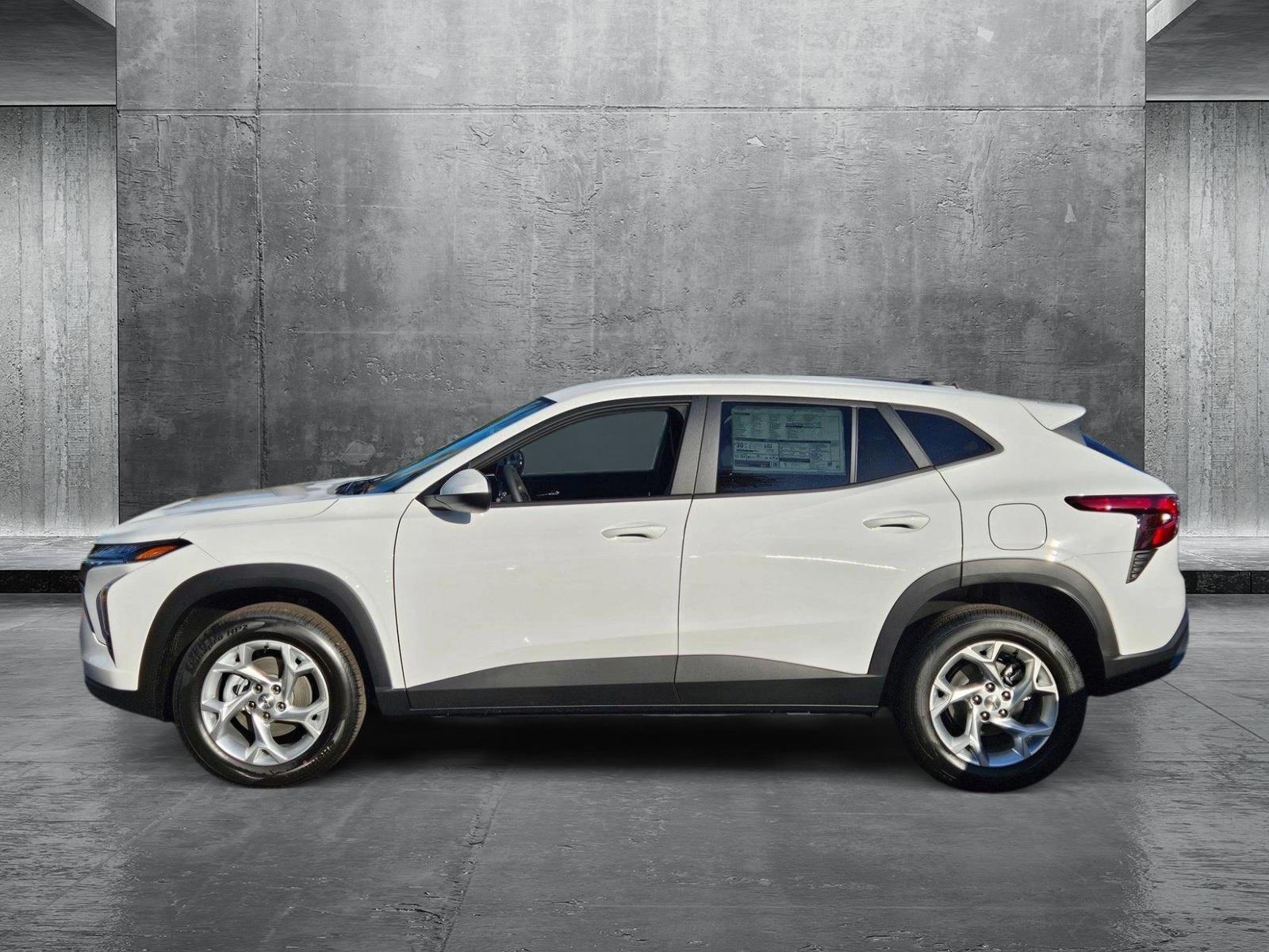 2025 Chevrolet Trax Vehicle Photo in ORLANDO, FL 32808-7998