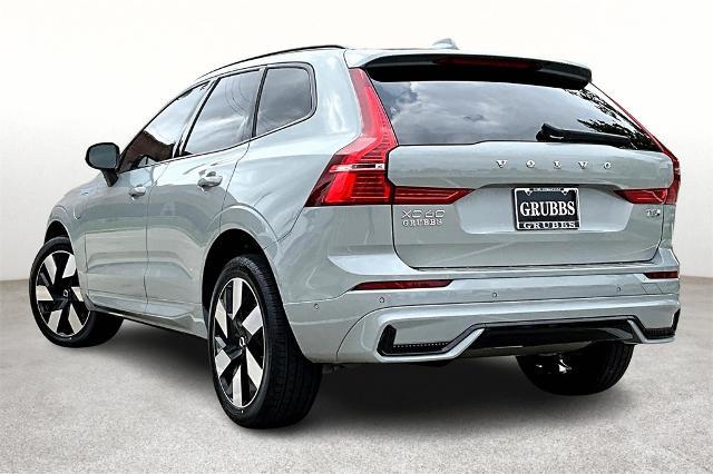 2025 Volvo XC60 Plug-In Hybrid Vehicle Photo in Houston, TX 77007