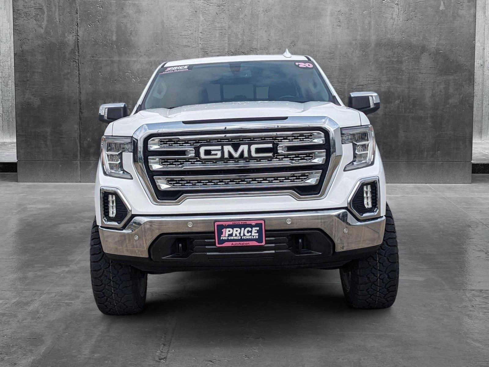 2020 GMC Sierra 1500 Vehicle Photo in HOUSTON, TX 77034-5009