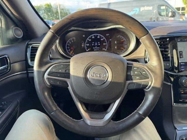 2019 Jeep Grand Cherokee Vehicle Photo in Mechanicsburg, PA 17050-1707