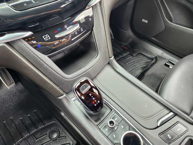 2023 Cadillac XT6 Vehicle Photo in HOUSTON, TX 77079