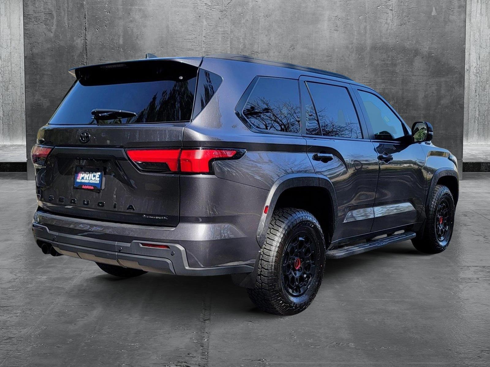 2025 Toyota Sequoia Vehicle Photo in Pembroke Pines , FL 33027