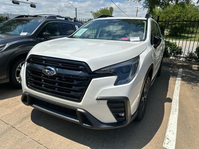 2024 Subaru Ascent Vehicle Photo in DALLAS, TX 75209