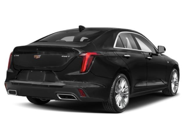 2022 Cadillac CT4 Vehicle Photo in POMPANO BEACH, FL 33064-7091