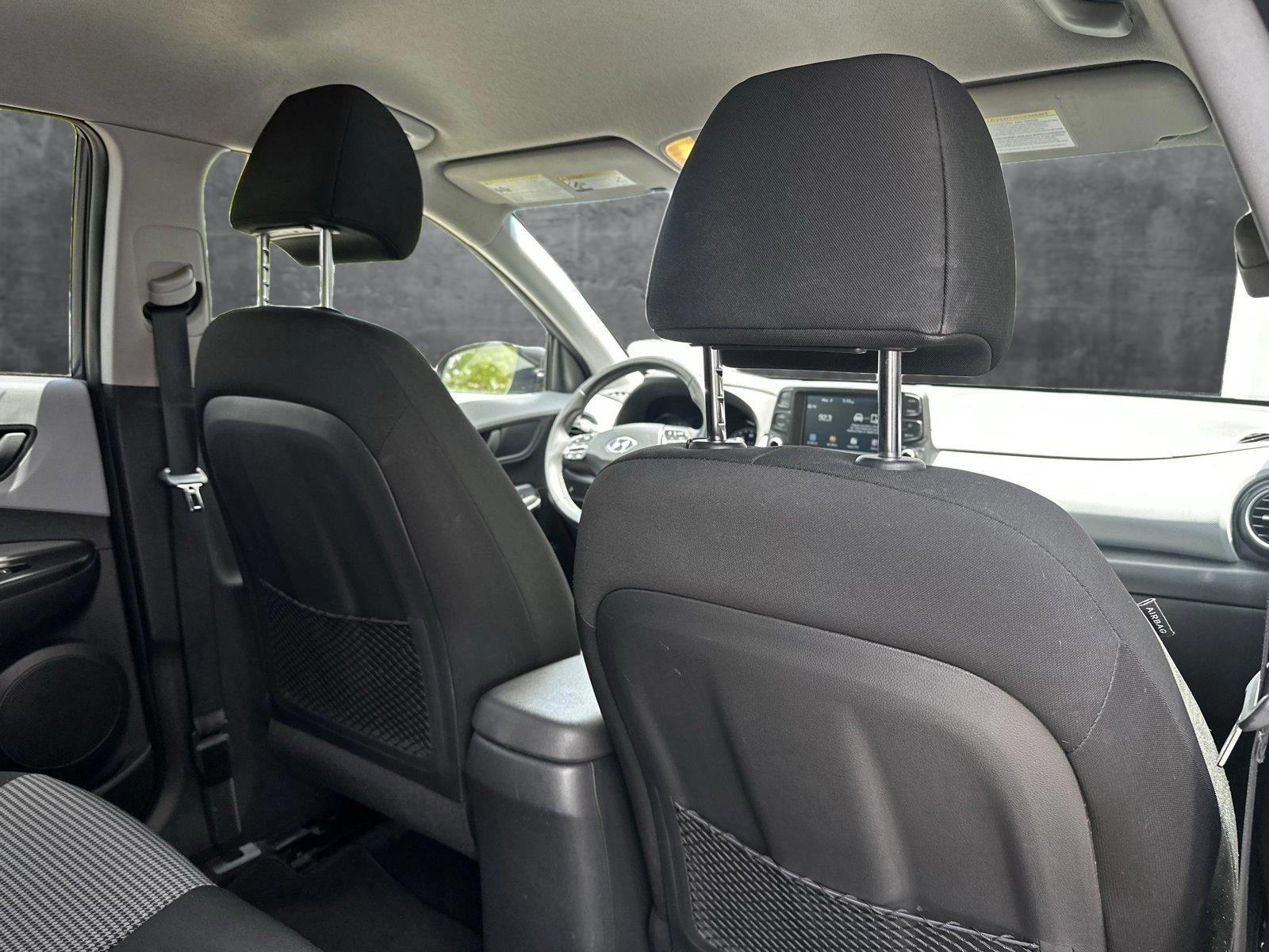 2018 Hyundai KONA Vehicle Photo in Hollywood, FL 33021