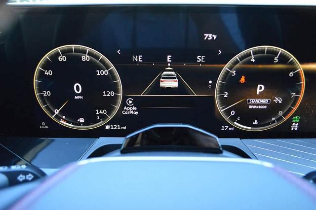 2025 INFINITI QX80 Vehicle Photo in Houston, TX 77090